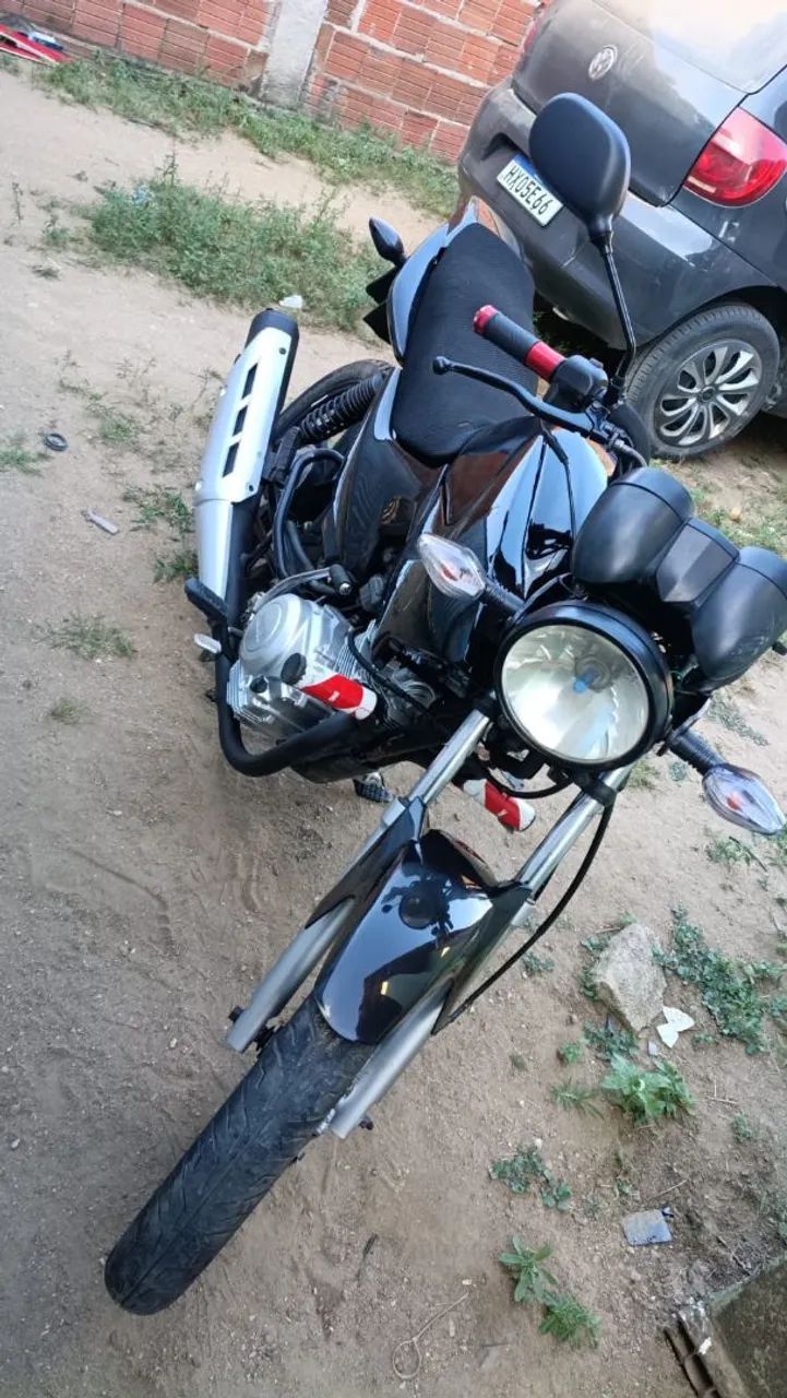 Vendo YBR 2011  - Foto 2