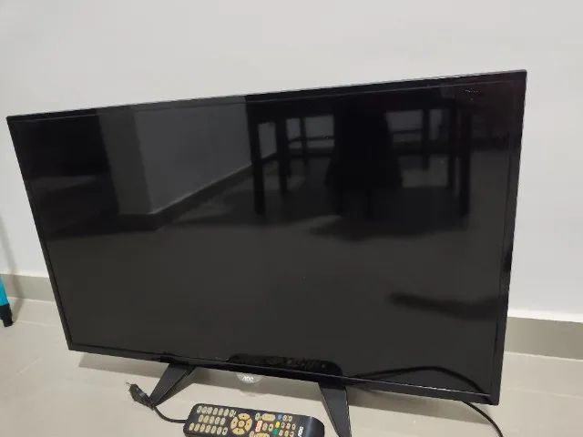Smartv 32 polegadas  - Foto 3