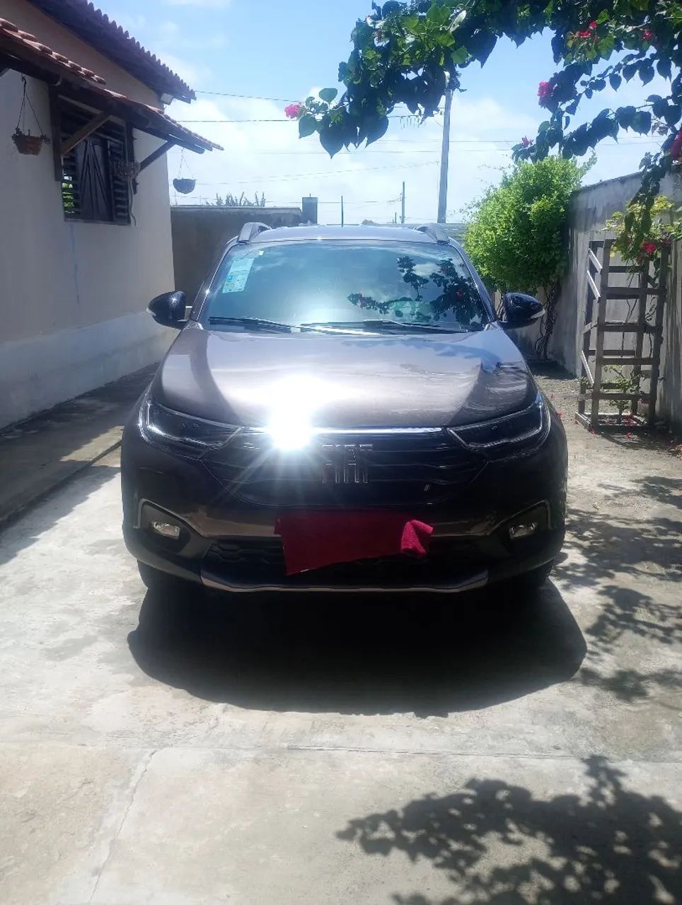 Fiat Strada Volcano 1.3 Flex 8V CD 2025 - Foto 5
