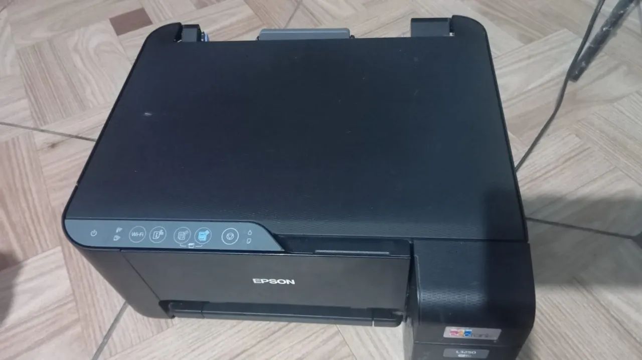 Vende-se impressora Epson L3250 - Foto 2