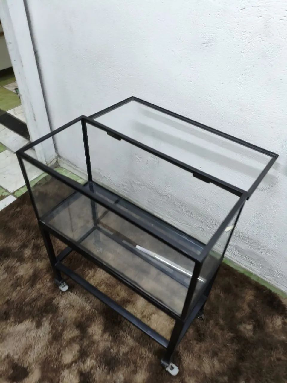 Vitrine Expositora no Vidro  - Foto 4