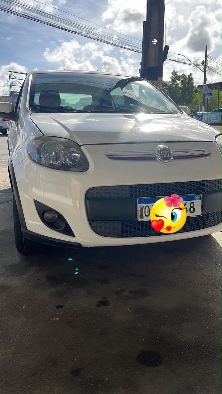 Fiat Palio 2013