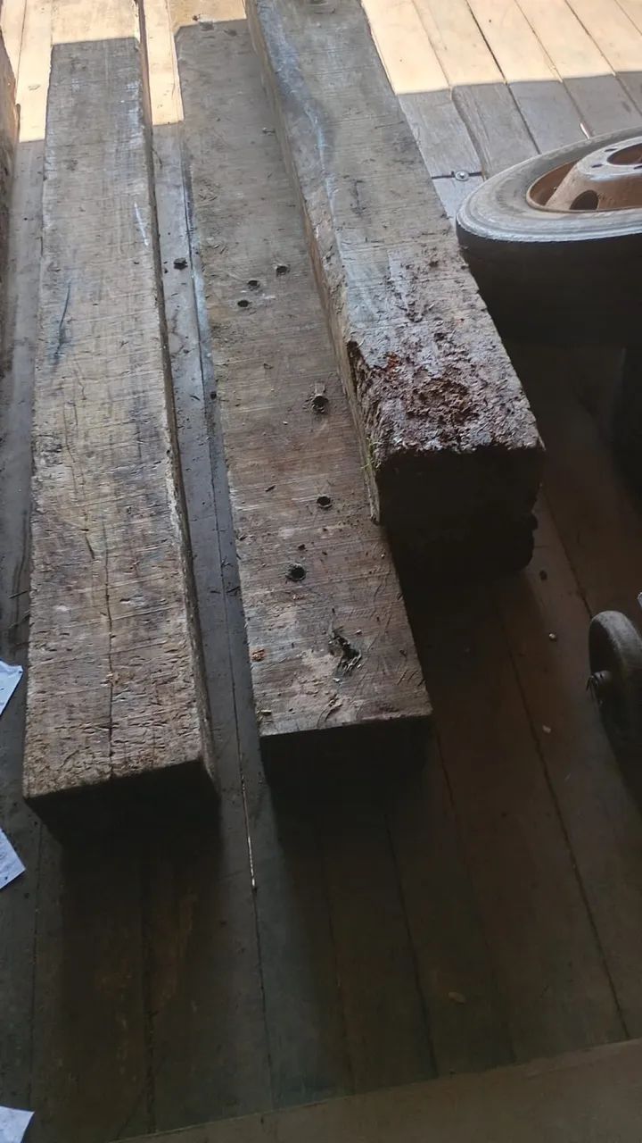 Vendo dormentes com notas fiscais  - Foto 2