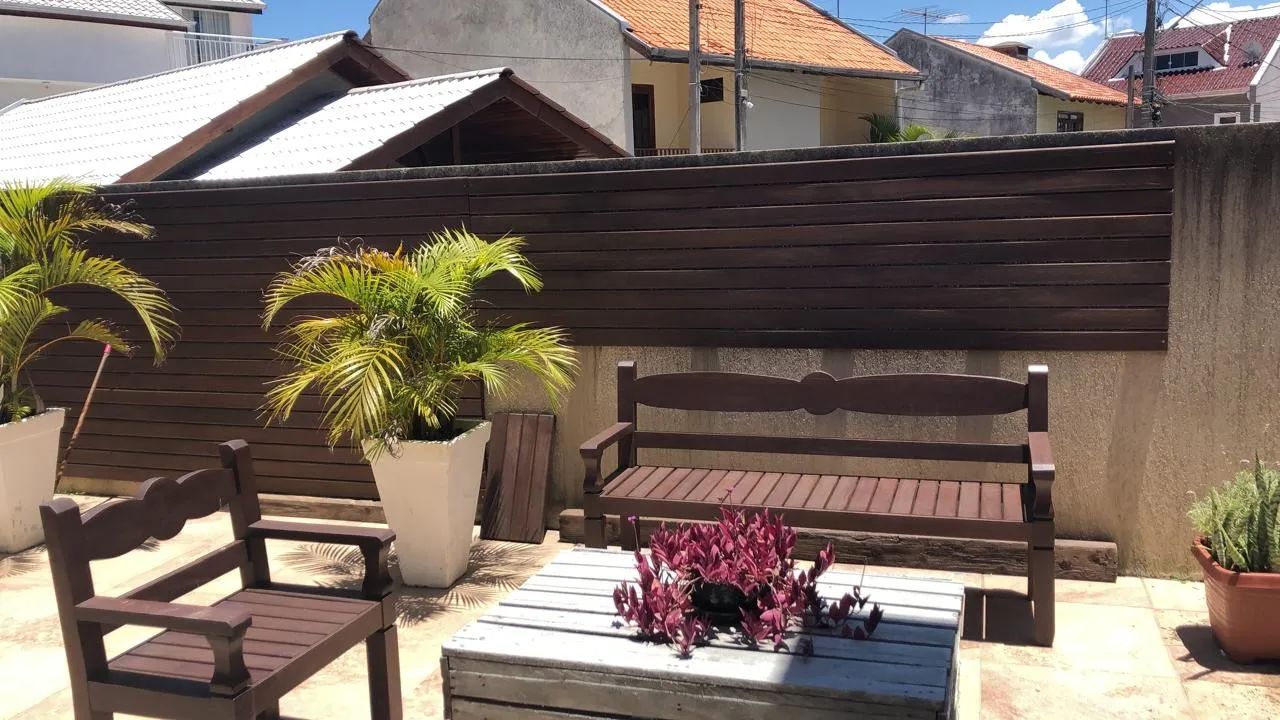 Jardim em madeira  - Foto 2