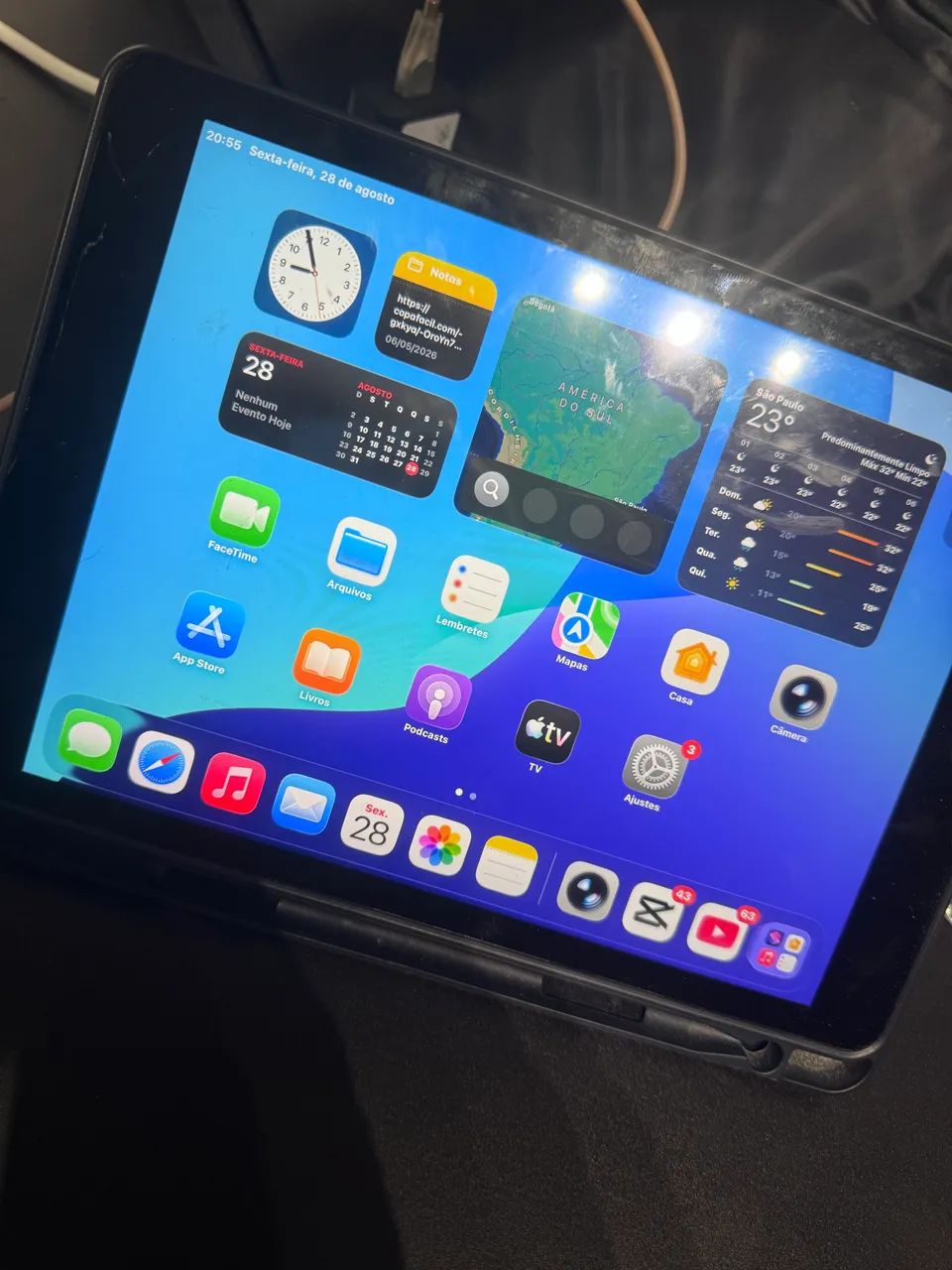IPAD 9 64gb - Foto 3