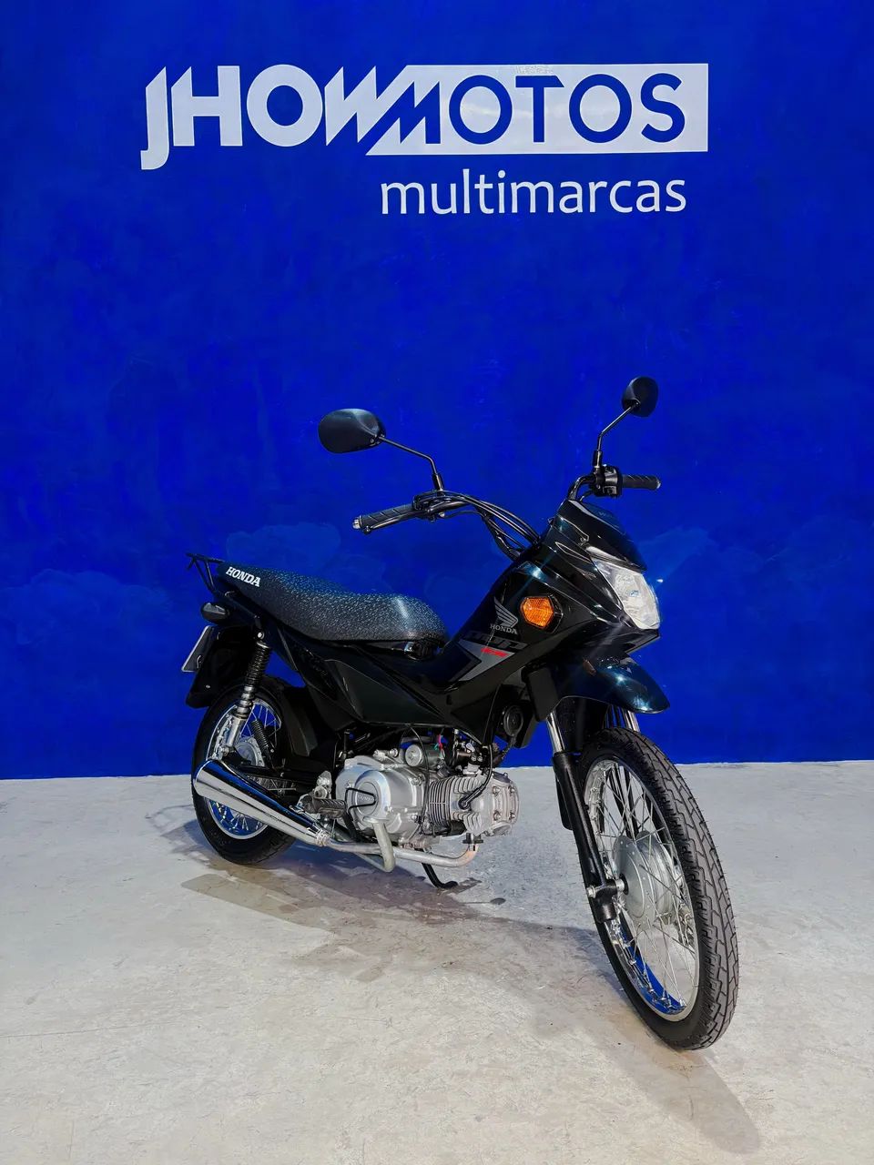 HONDA POP 110I ES  - Foto 5