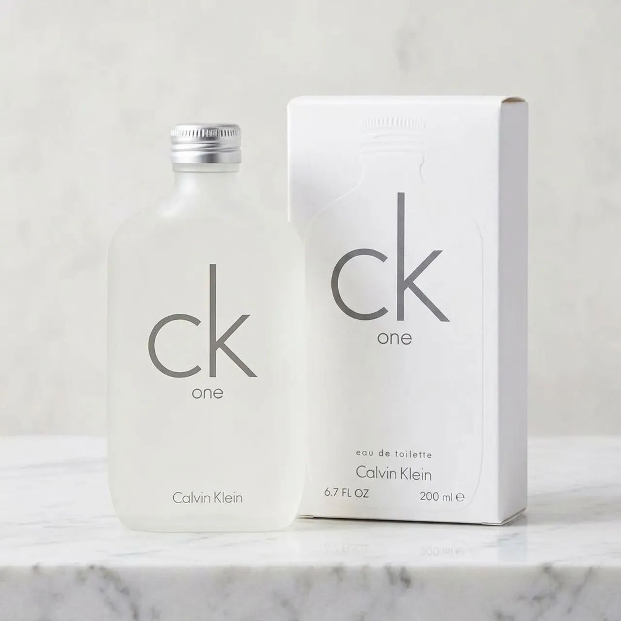 Ck One 200 ml - Beleza e Cuidados Pessoais - Setor de Habitações