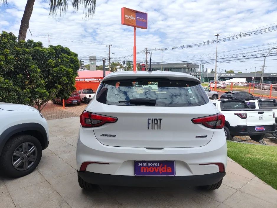 Fiat Argo Drive 1.0 6V Flex 2025 - Foto 5