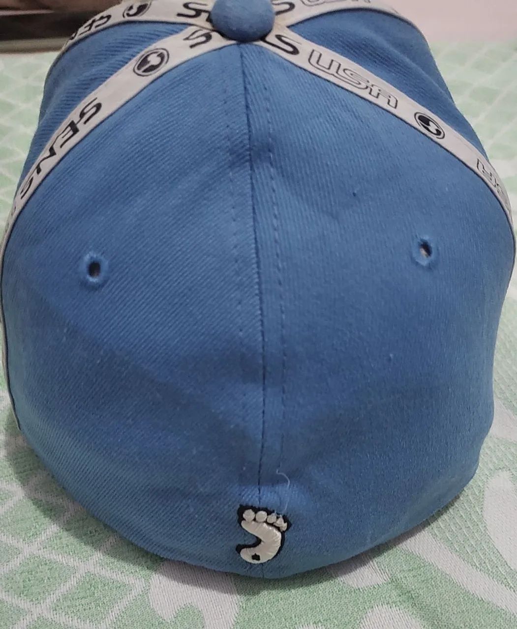 bone North Carolina Tar Heels Tam M importado  - Foto 4