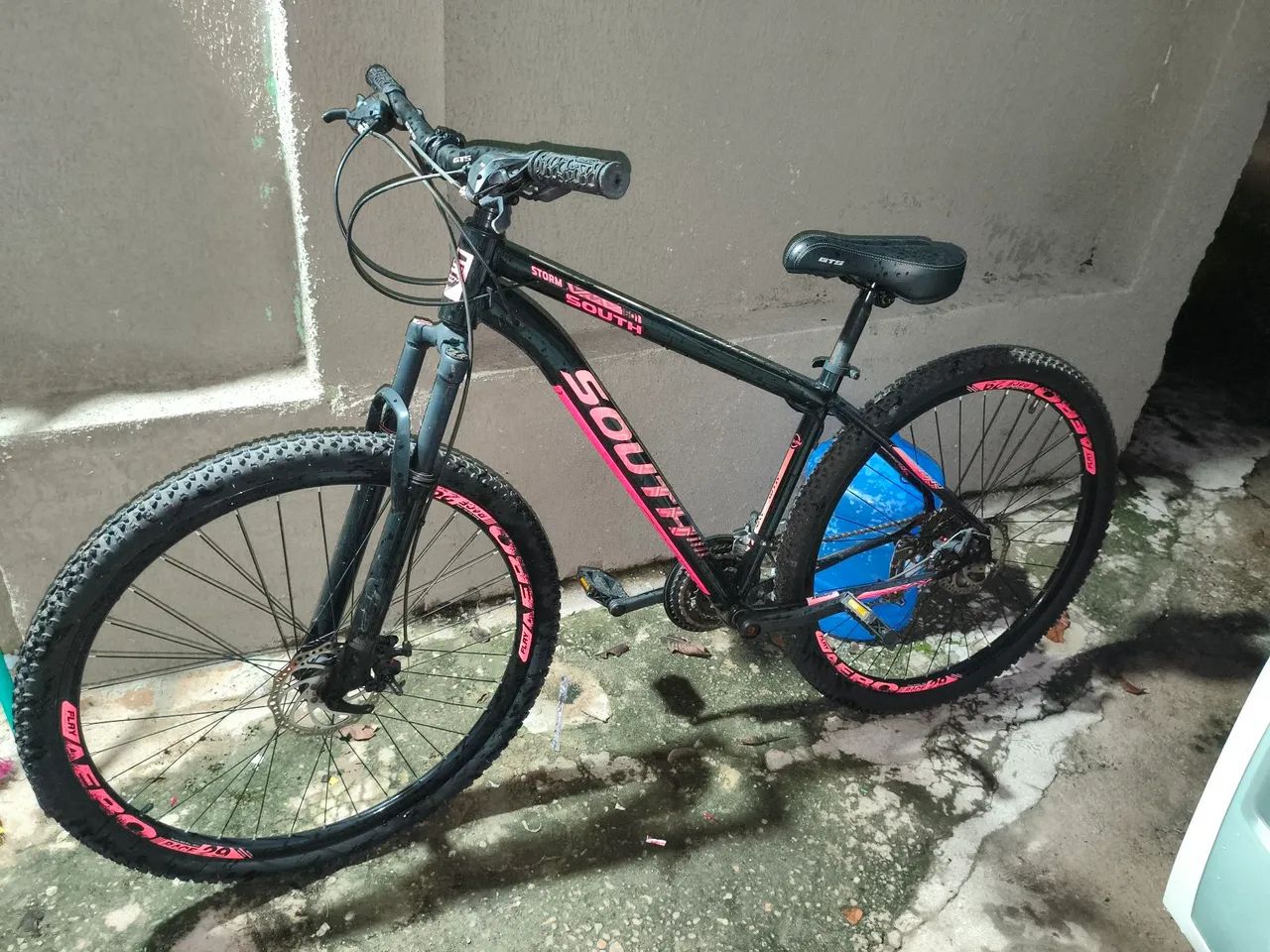 Bicicleta 