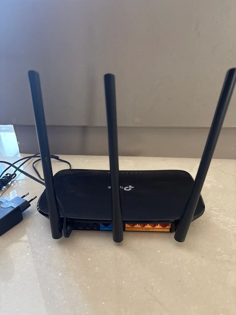 Roteador de internet- tp-link - Foto 2