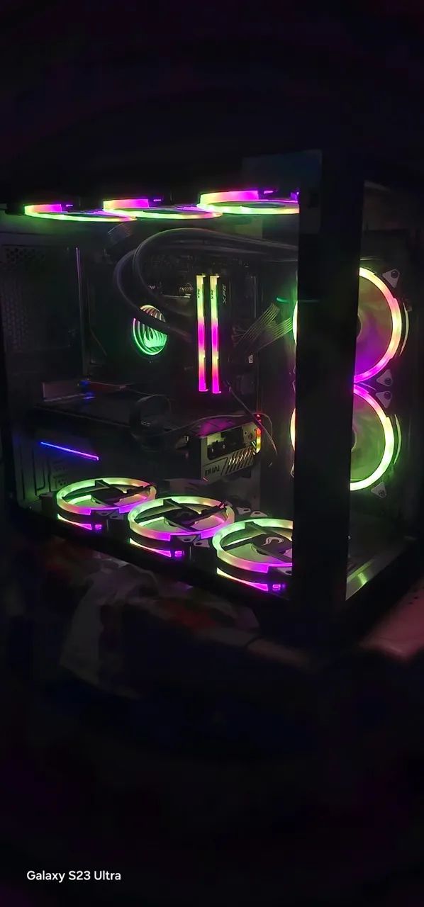 Vendo setup gamer - Foto 4