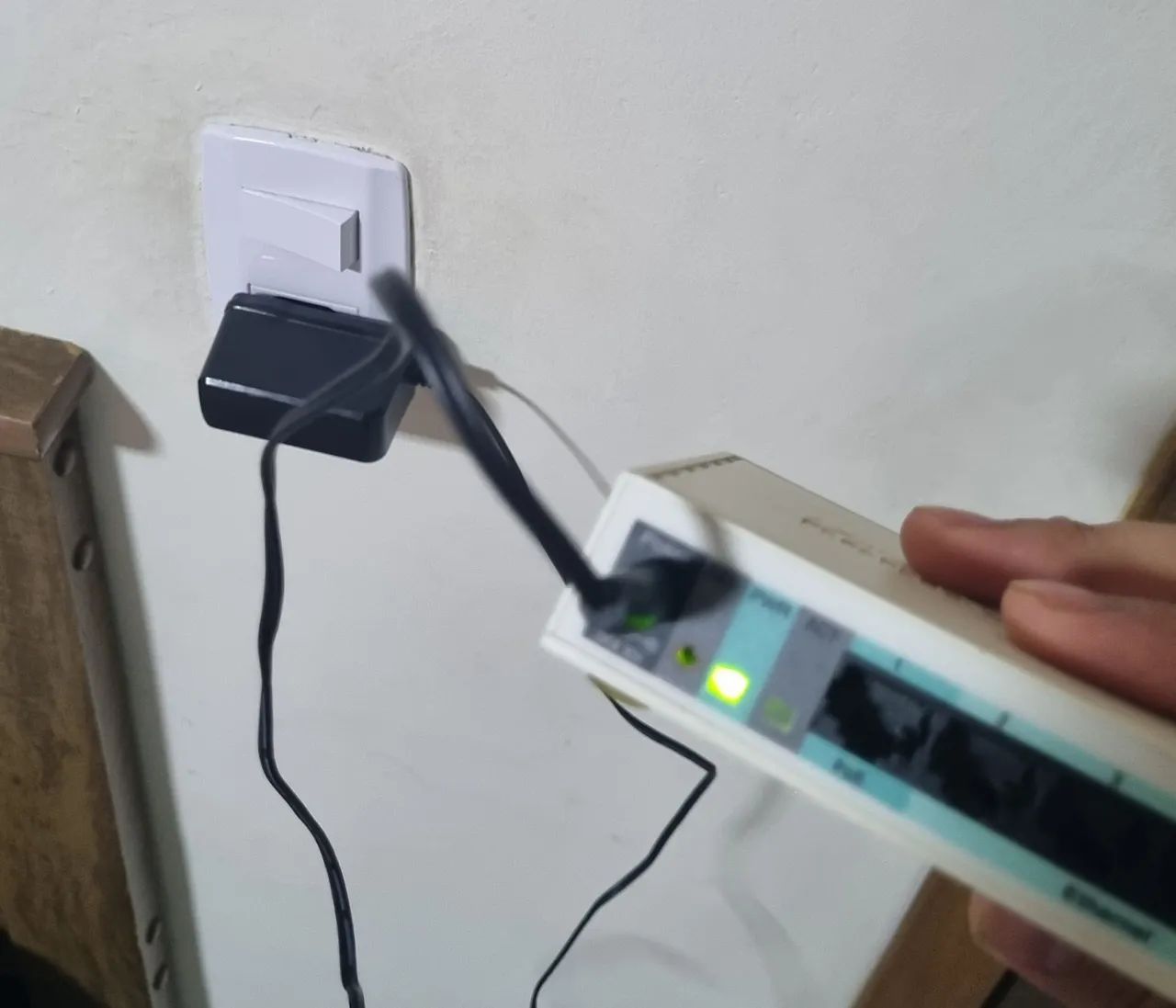 MicroTik RouterBoard 750GL - Foto 3