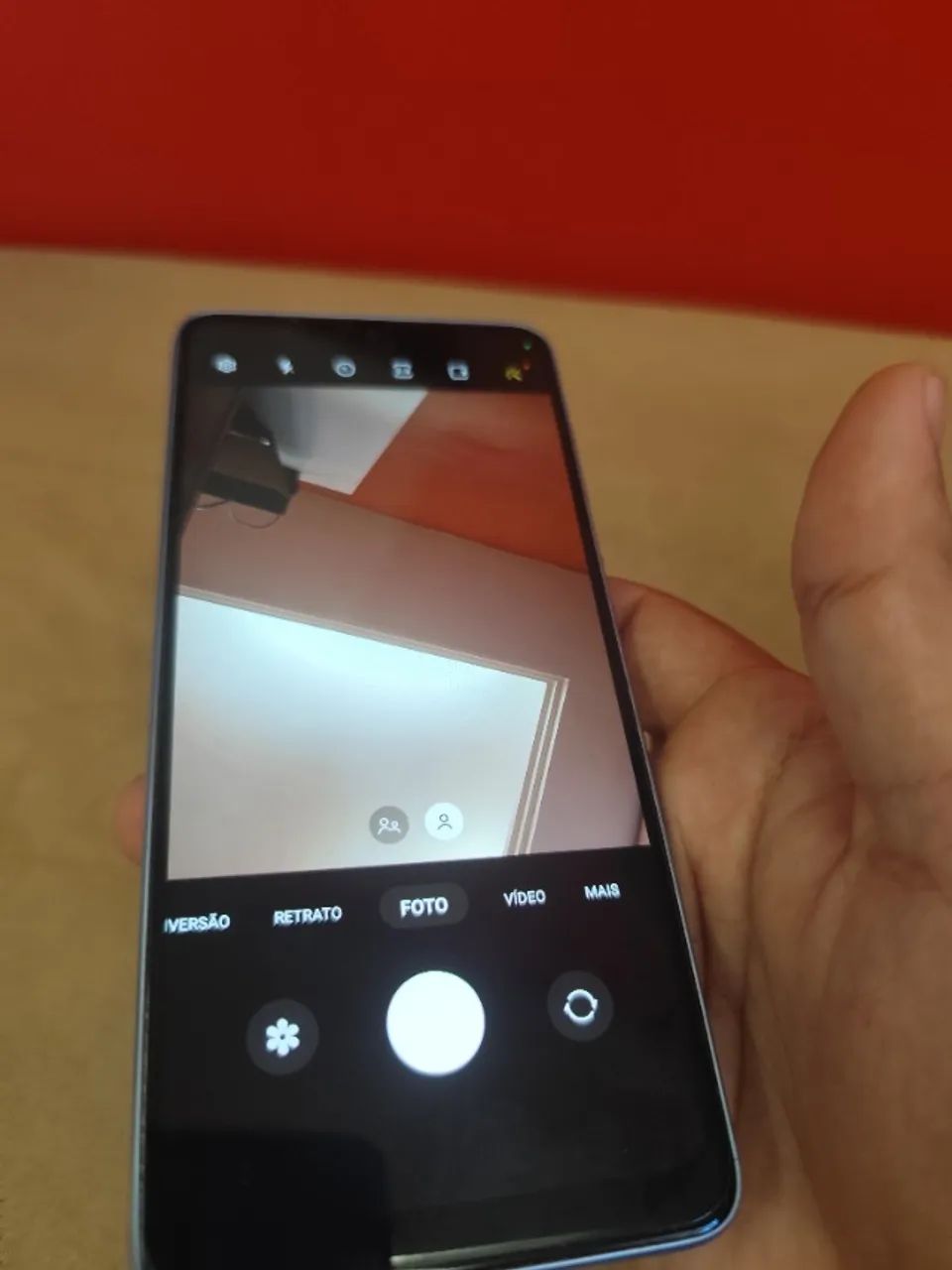 Samsung A33 128gb - Camera perfeita e pouco usado  - Foto 5