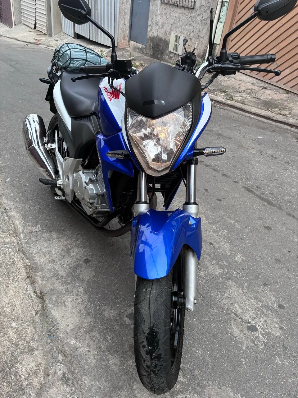 CB 300R - Foto 2