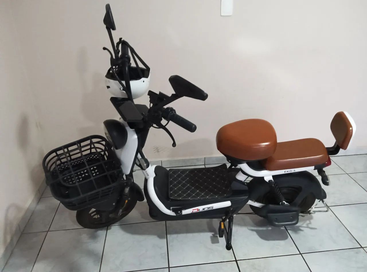 Vendo Scooter elétrica 