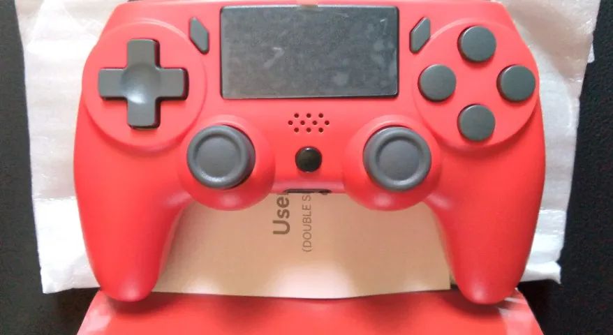 Controle Wireless compativél PS4/ PS3/ PC e Android. - Foto 2