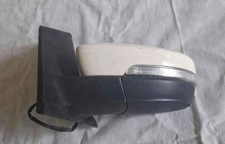 Retrovisor Elétrico VW Fox 2010/2022 Com Pisca Original Esquerdo - Foto 5