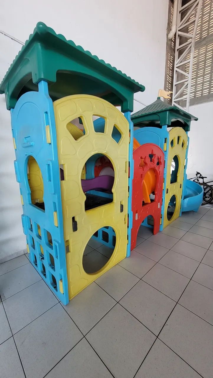 Parquinho Infantil Playground Grande - Foto 2