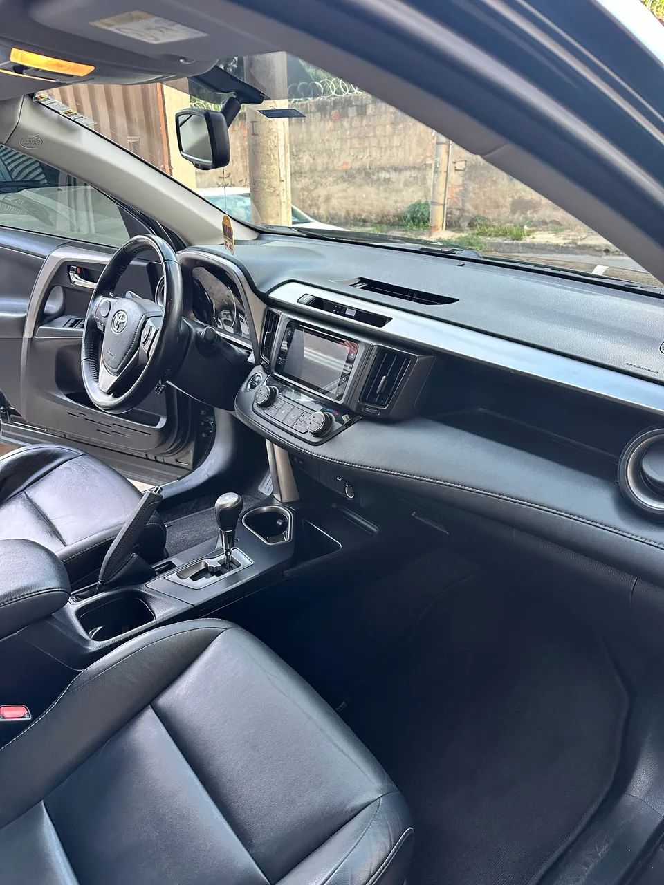 Toyota RAV4 2.0 Top 4X2 16V Aut. 2018 - Foto 8