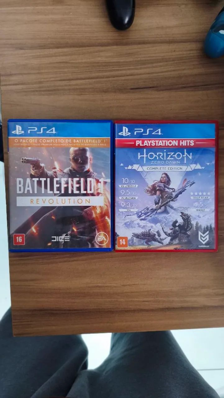 Jogos PS4  - Foto 4