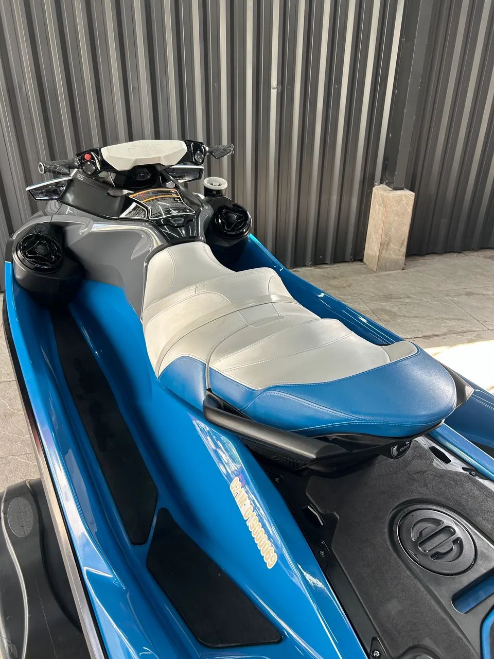 Jet ski Seadoo GTX 155 2019 - Foto 11