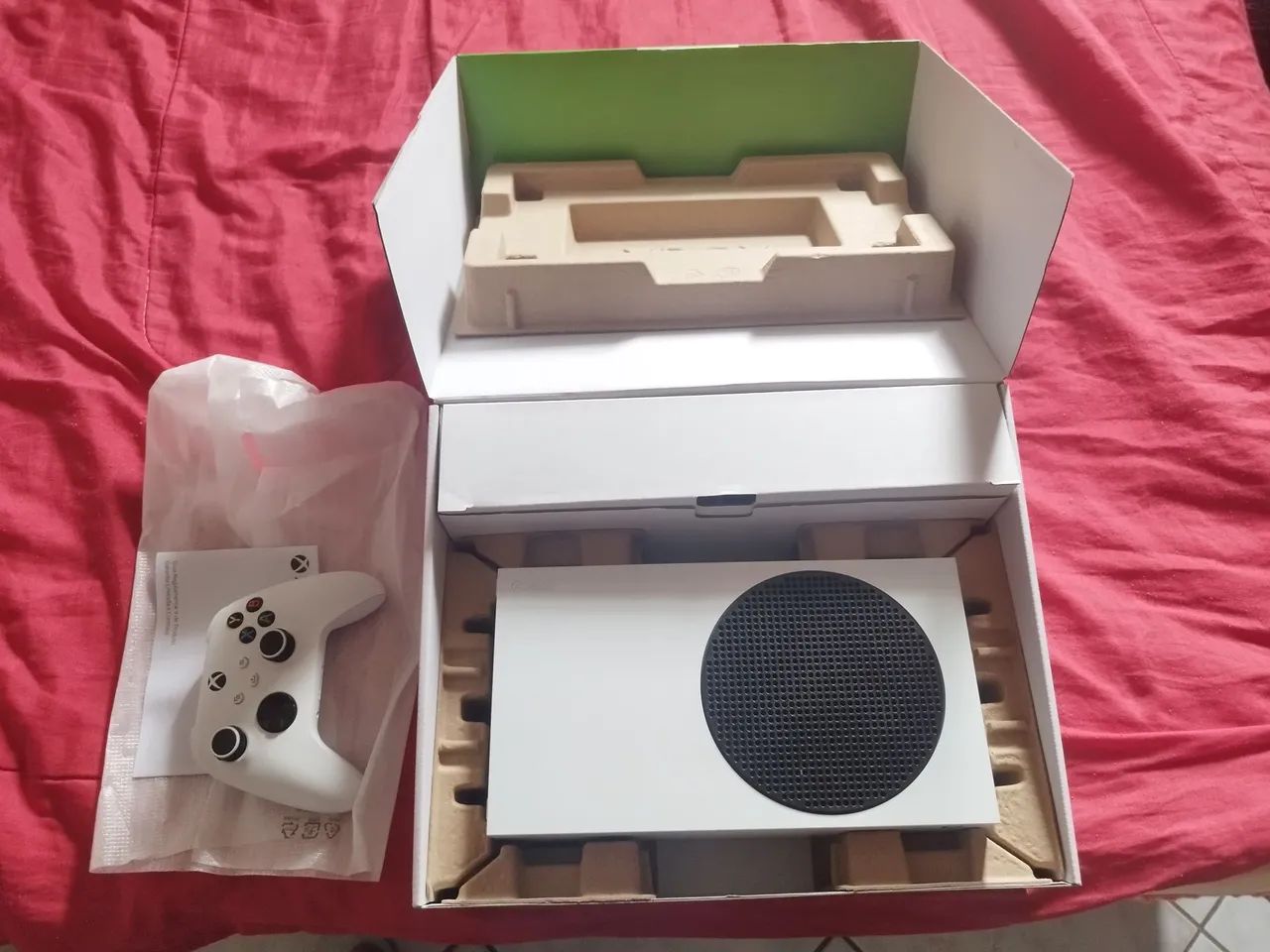 Xbox séries S - Foto 3