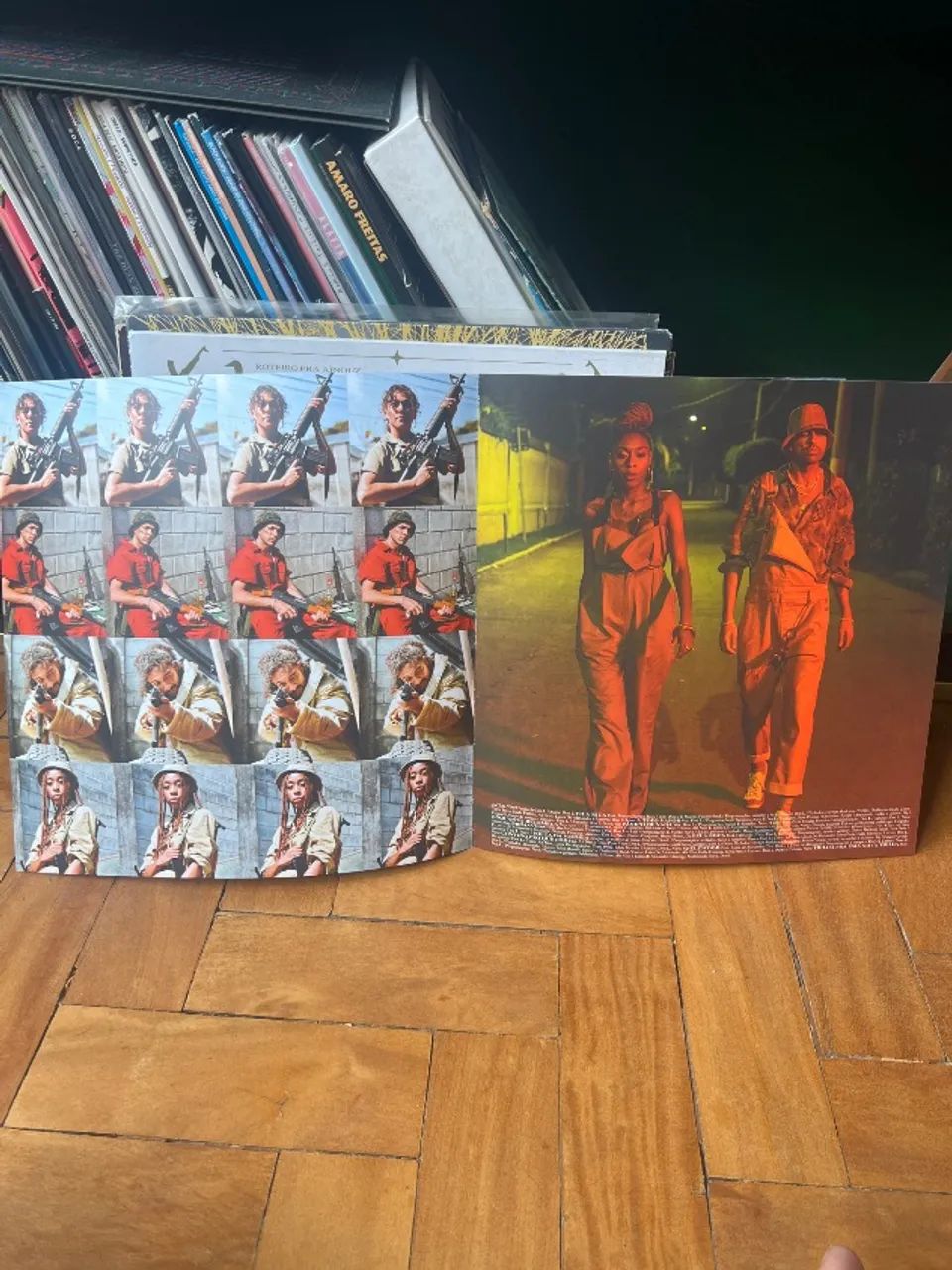 LP Don L - Roteiro pra Aïnouz com revista (NOIZE) - Foto 5