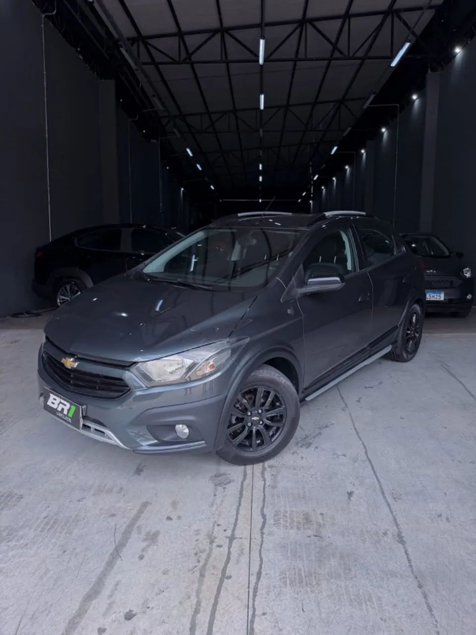Chevrolet Onix Activ 1.4 8V Flex Aut. 4P 2019