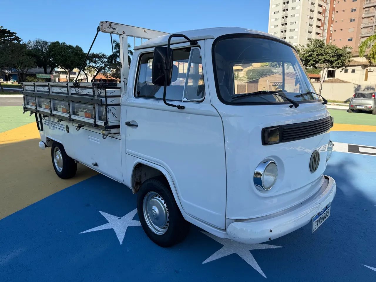Volkswagen Kombi PICK-UP 2000