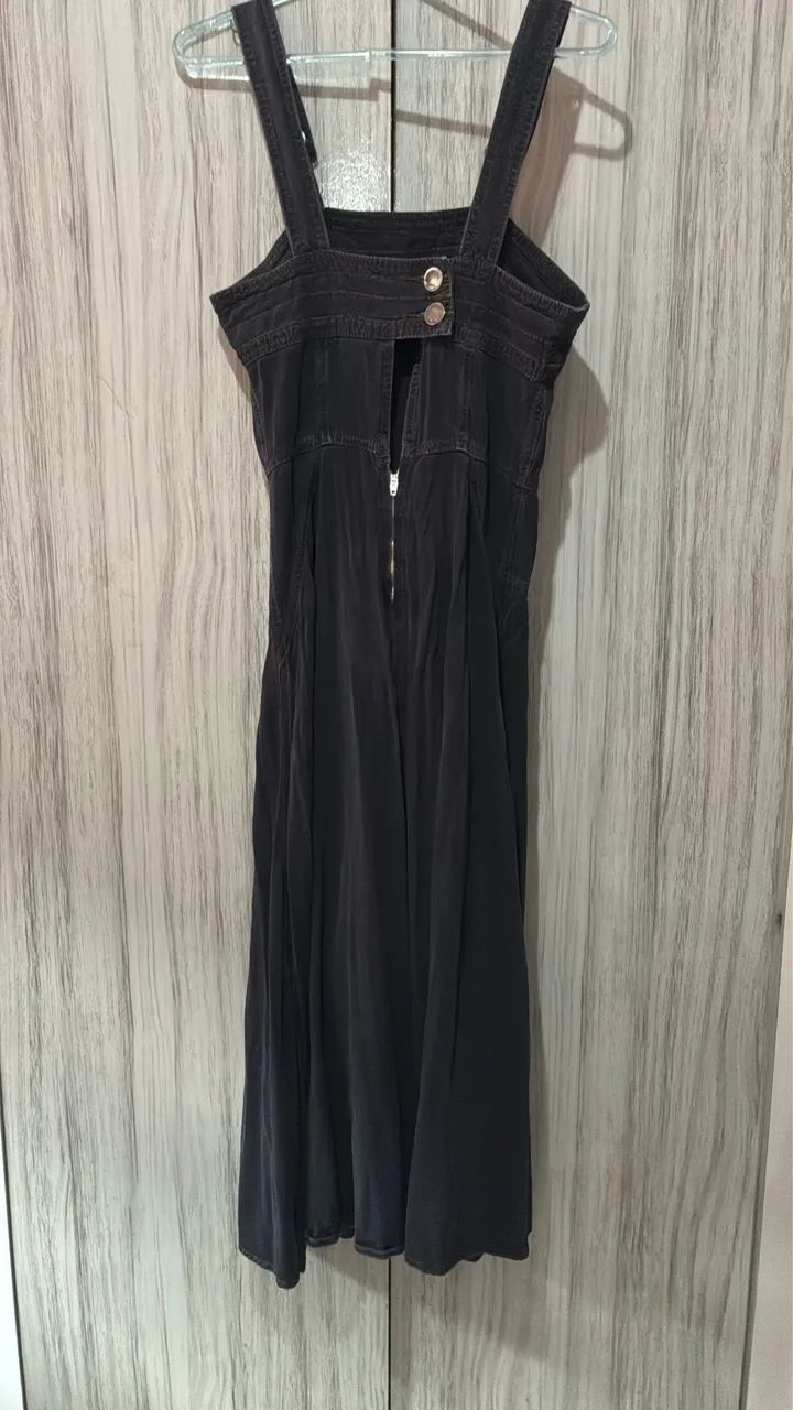 vestido jeans Oh Boy 