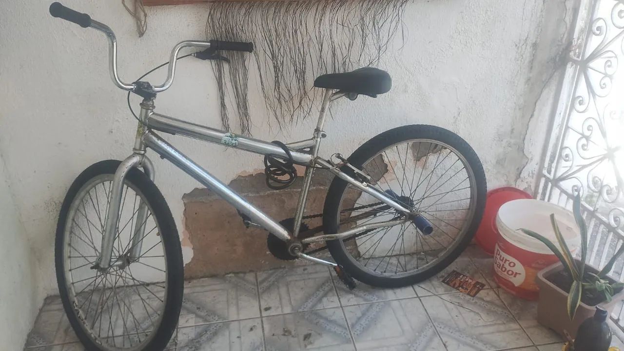 Bicicleta a venda!