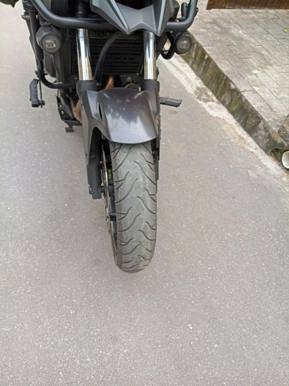 CB500X - Foto 2