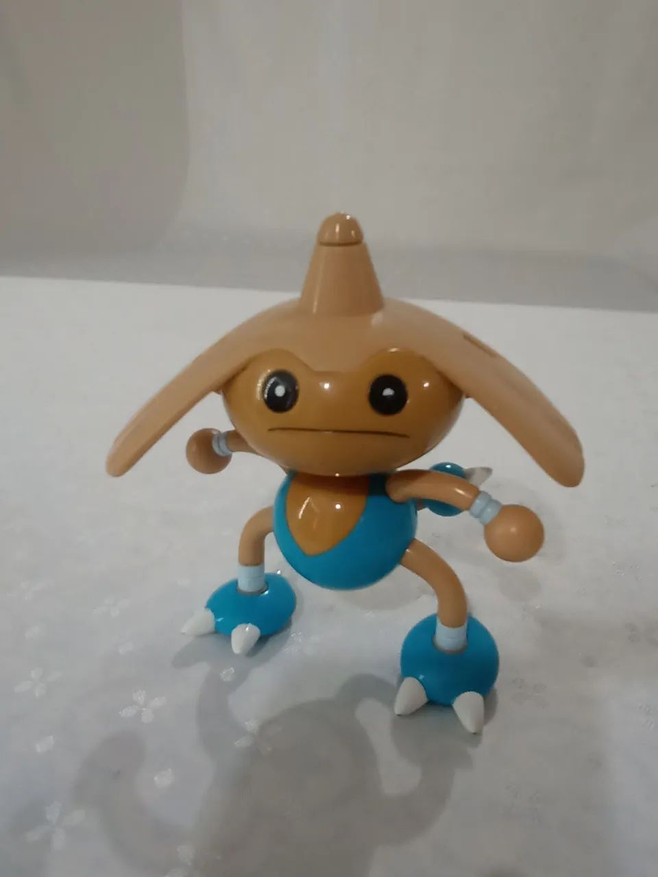 Pokemon Hitmontop figure hasbro original raro - Hobbies e coleções