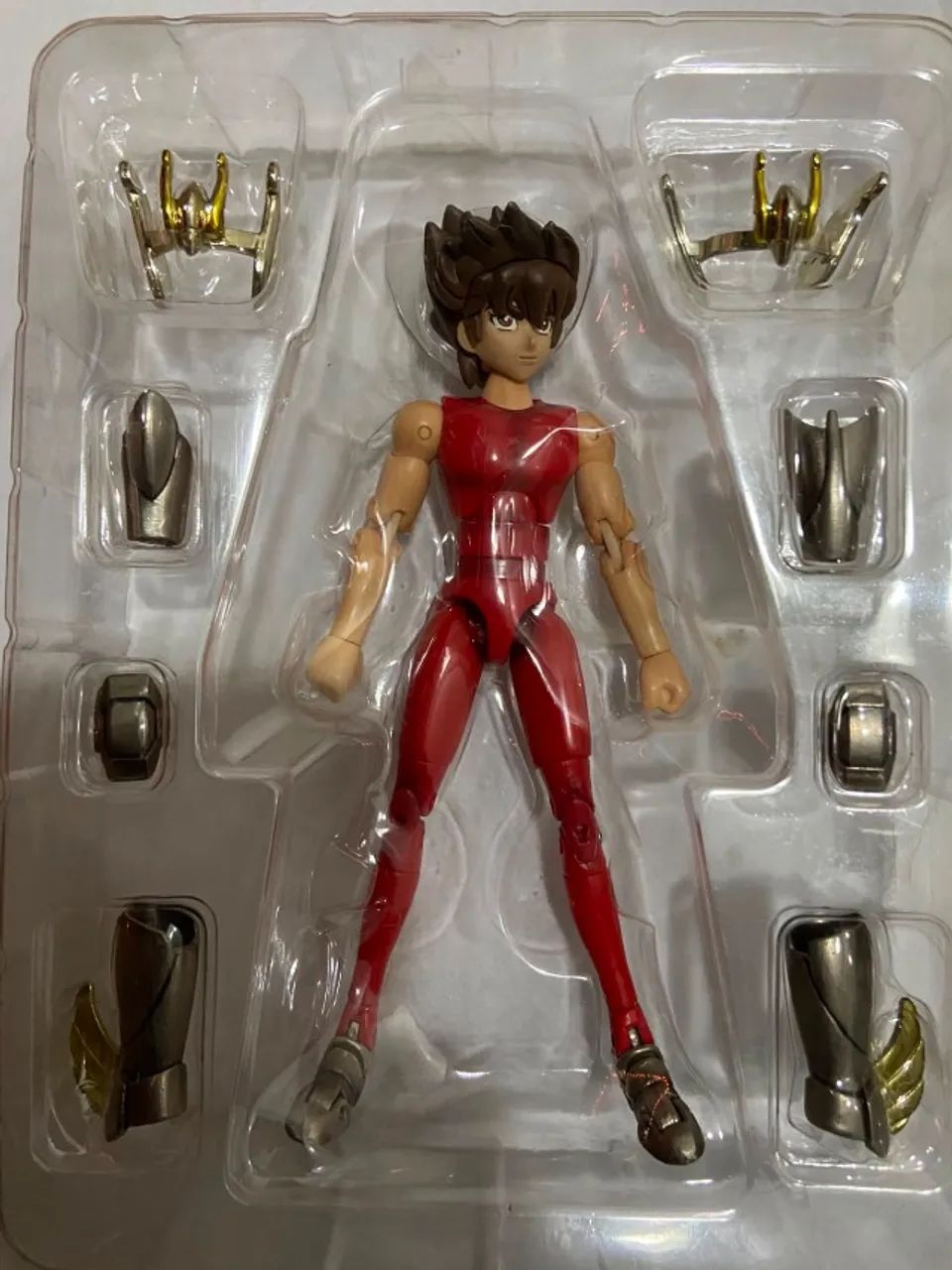 Seiya de Pegasus V2 - Bandai (Cloth Myth) - Foto 3