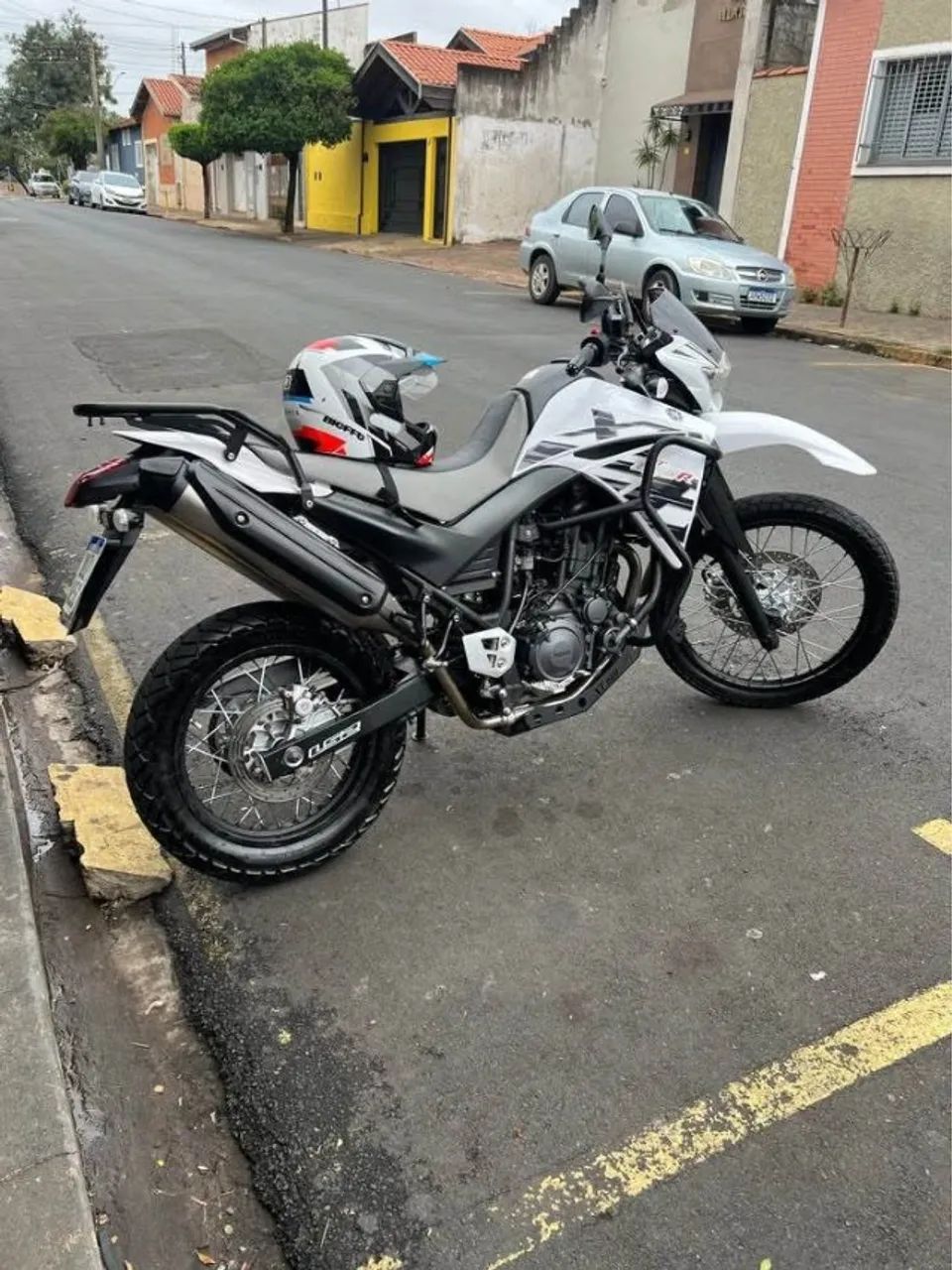 Yamaha XT 660 R 2013