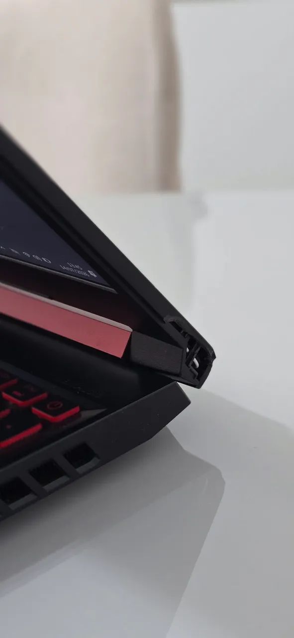 Notebook Acer Nitro 5 GTX 1650 - Foto 5