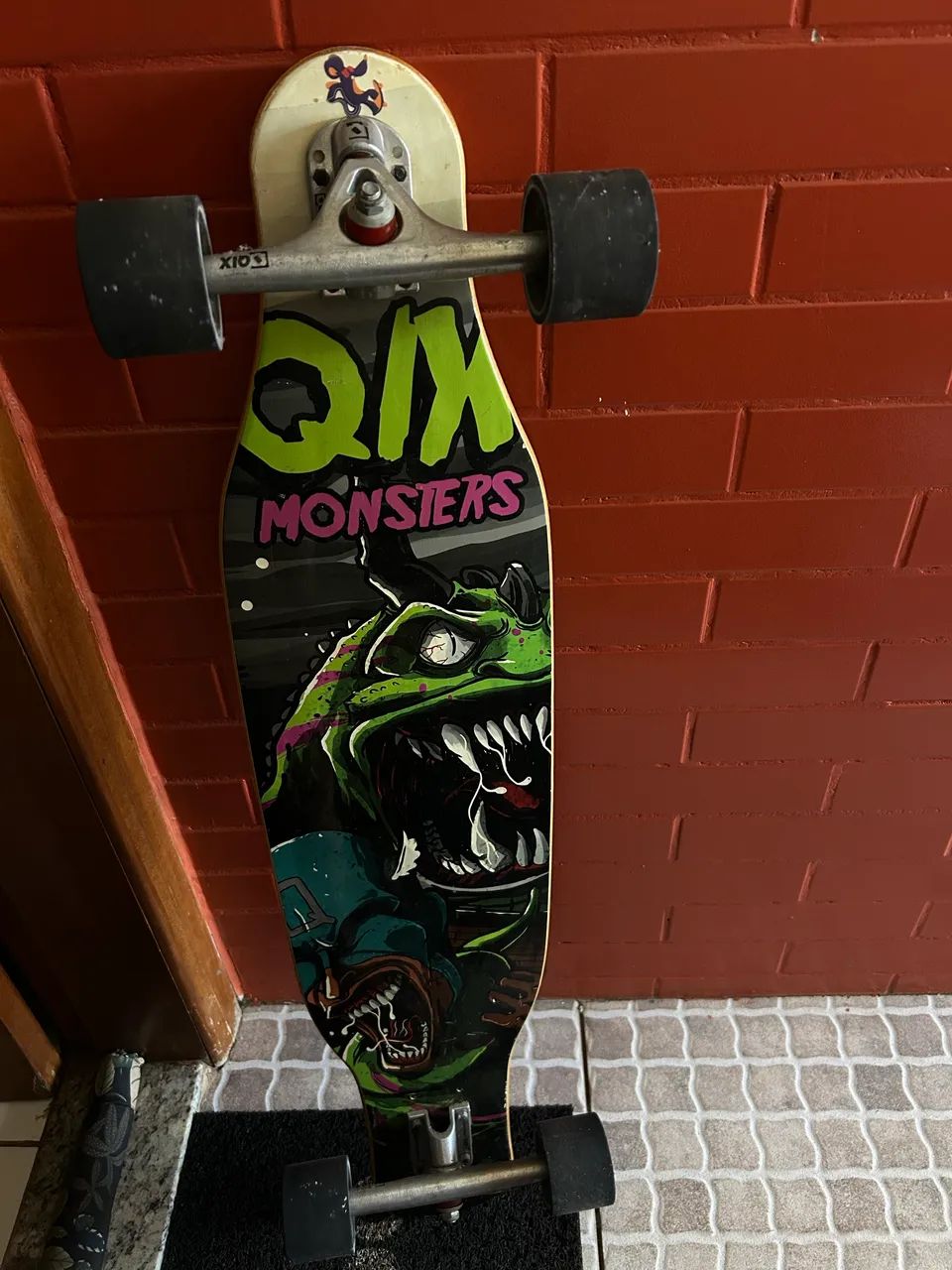 longboard qix