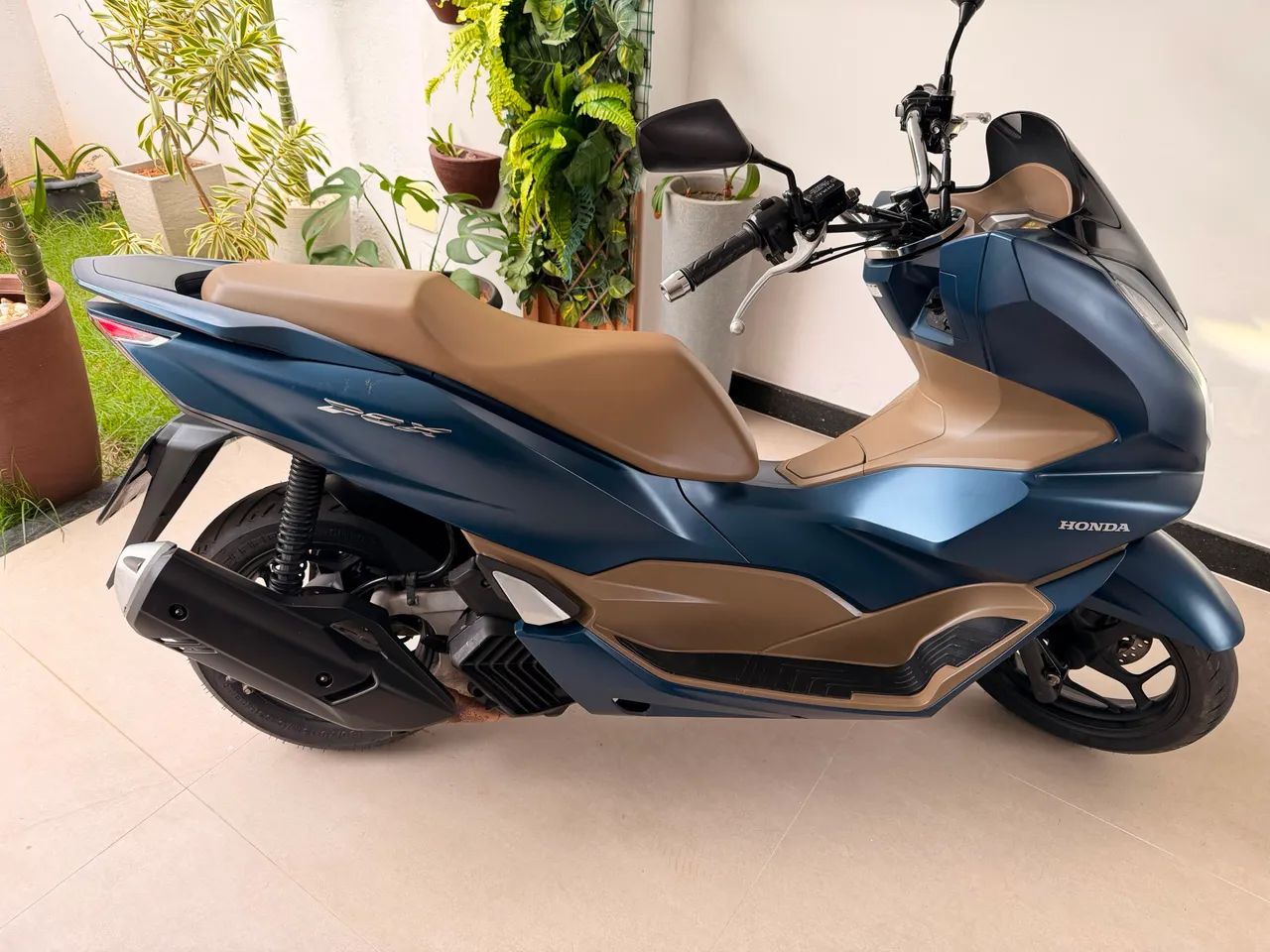 PCX 160 DLX ABS - Foto 2