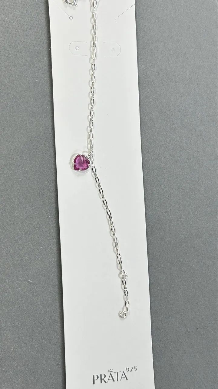 Pulseira prata 925  - Foto 2