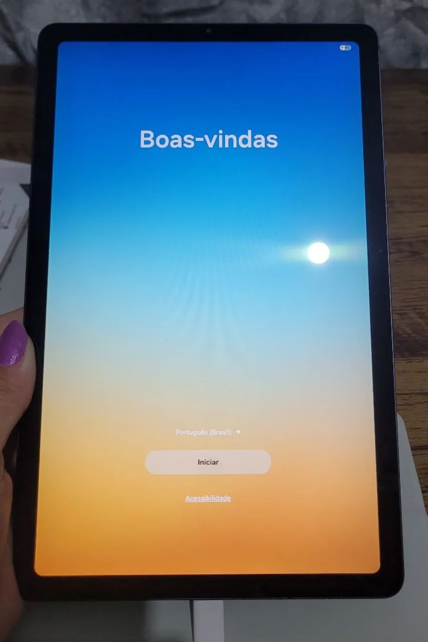 Galaxy Tab S6 Lite  - Foto 2