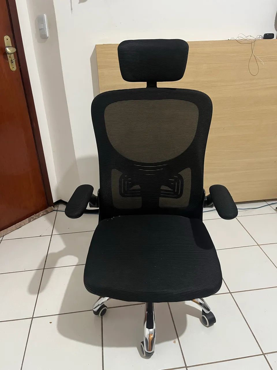 Cadeira Ergonômica.  - Foto 4