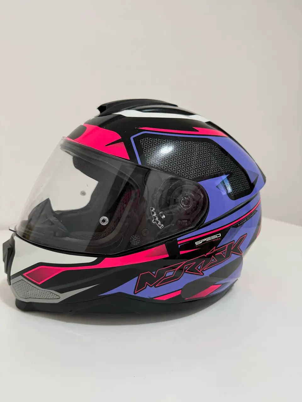 CAPACETE NORISK SPEED MAX