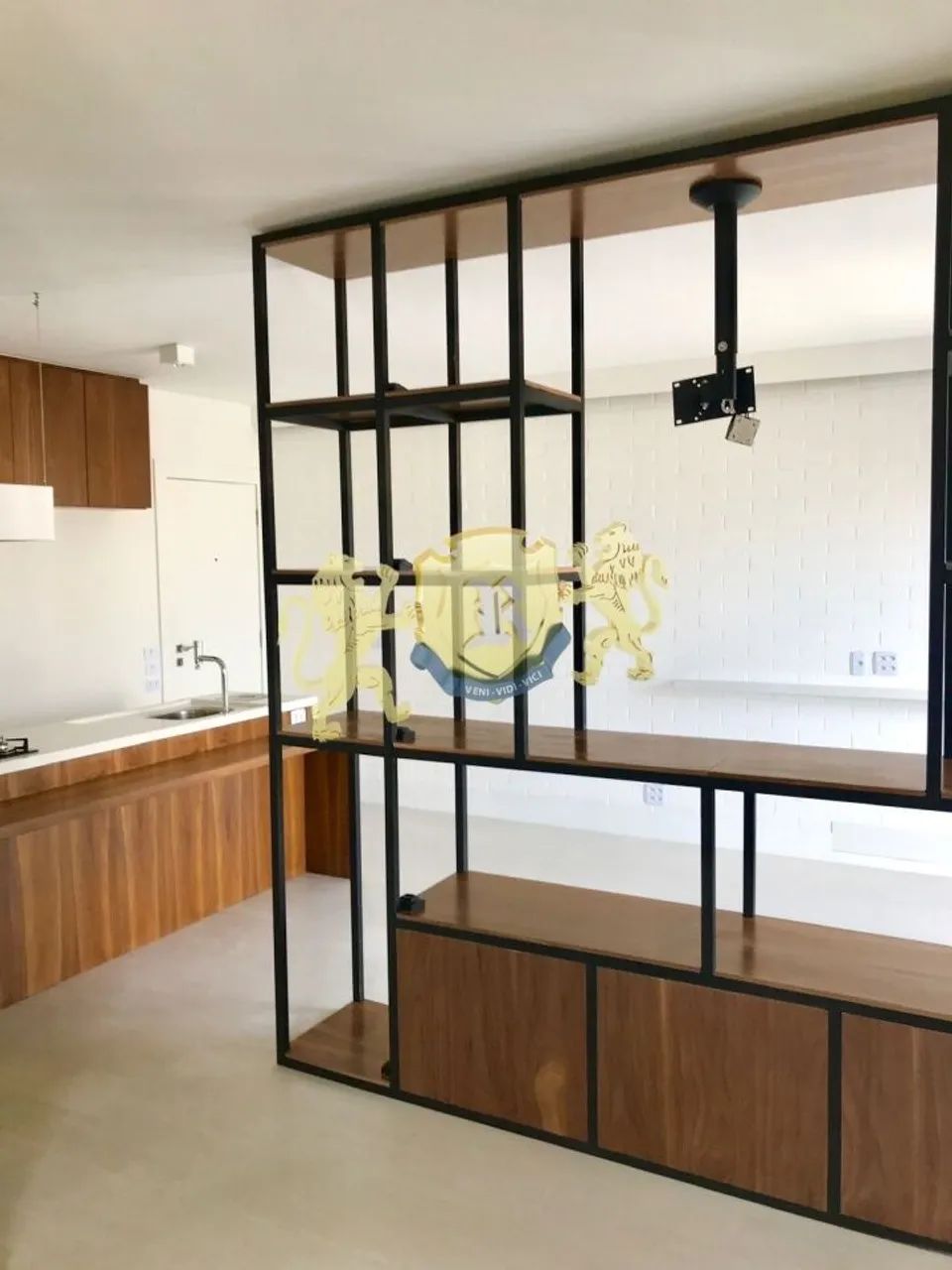 Flat com 1 Quarto para alugar, 47m² - Vila Nova Conceição - Foto 3