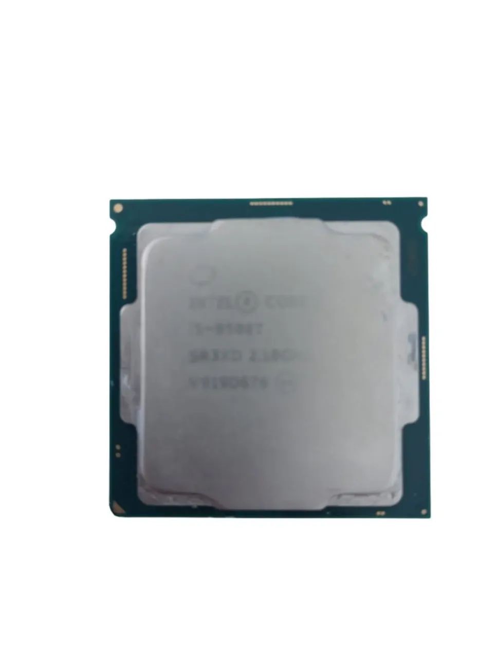 Processador intel cora i5 8th gen  - Foto 2