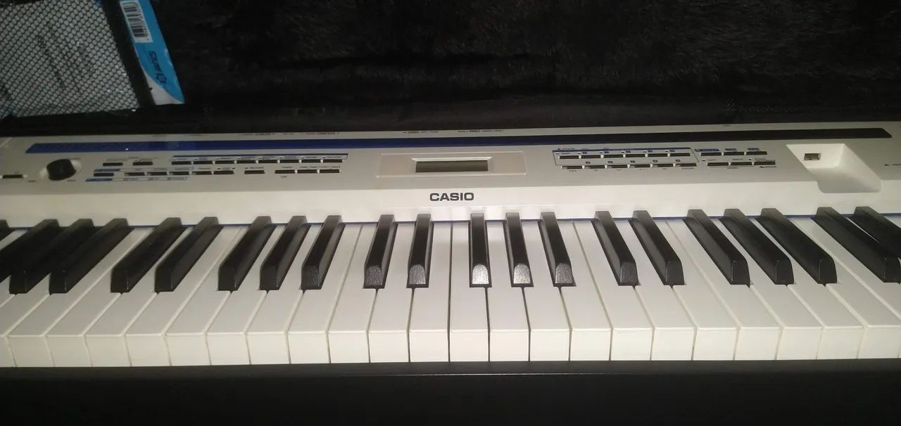 Casio PX 5s (Seminovo) - Foto 2