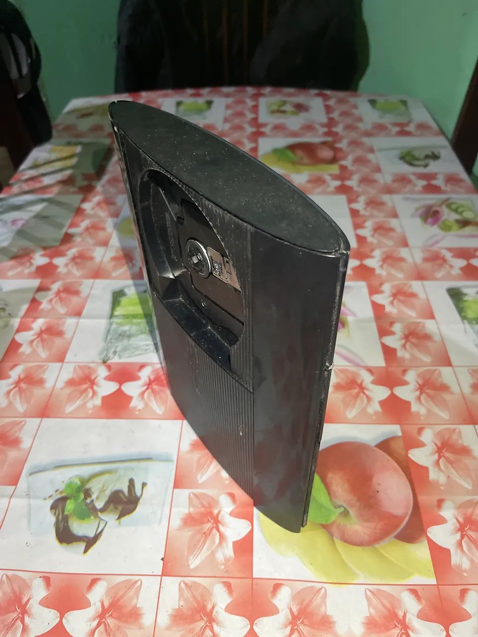 Ps3 super slim pra retirada de peça  - Foto 2