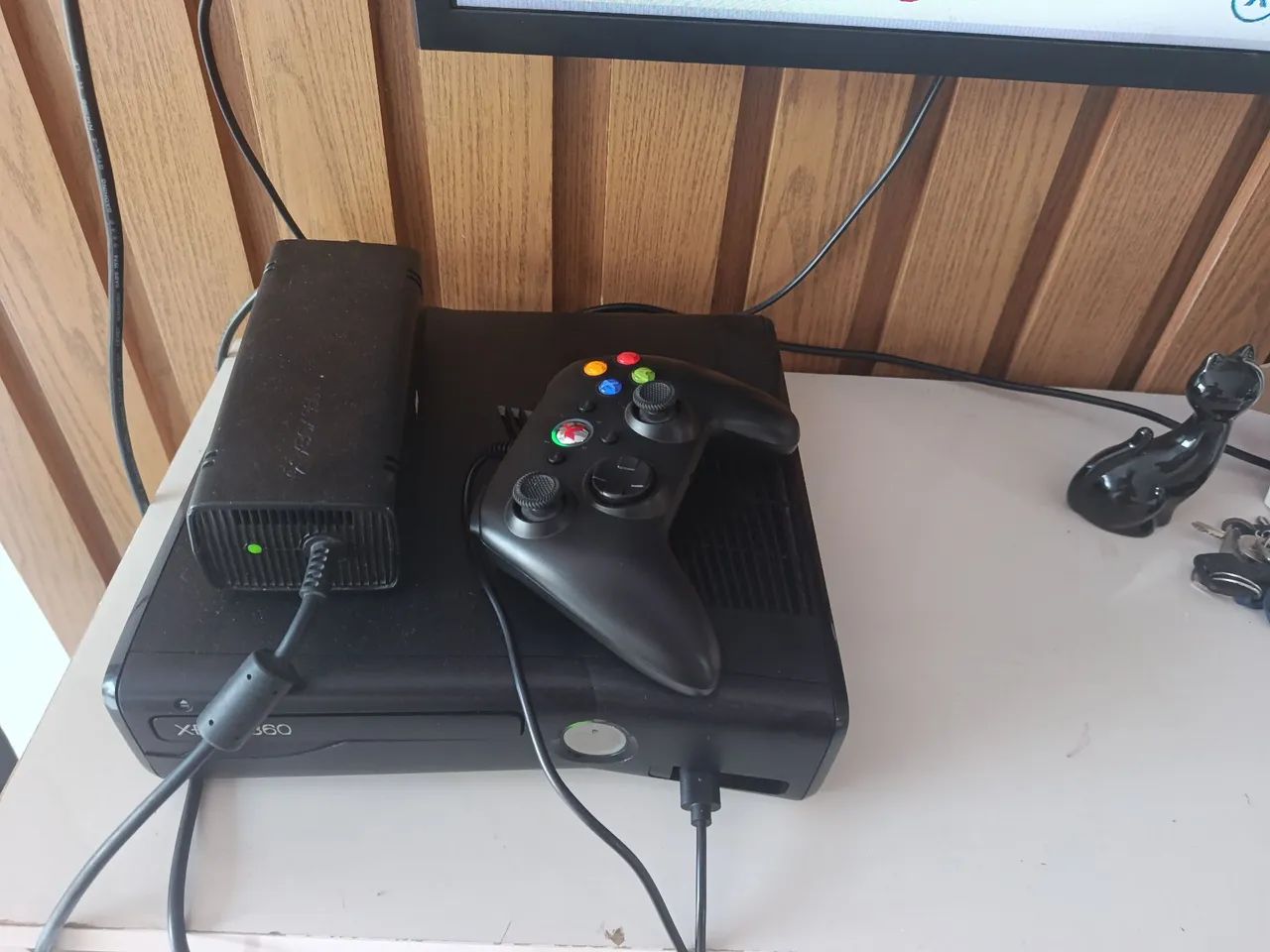 Xbox 360 Slim - Foto 3