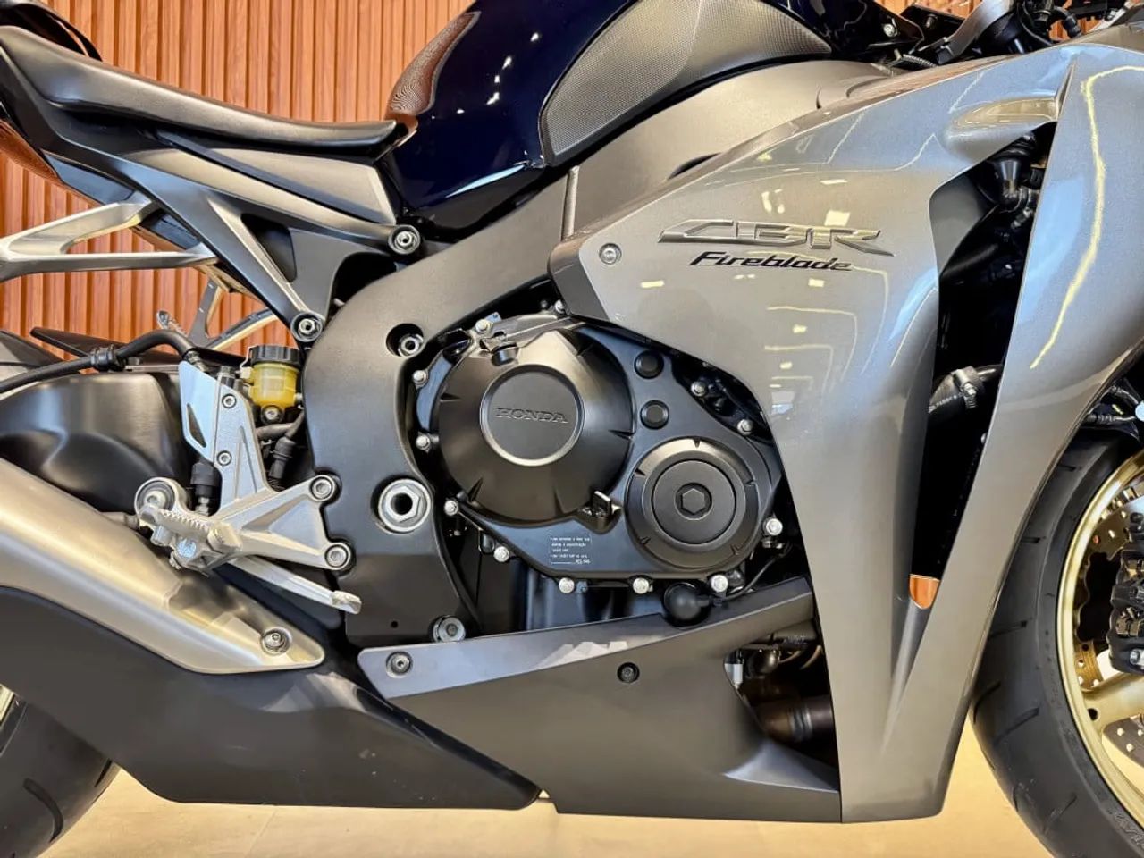HONDA CBR 1000 RR 2009 - Foto 4
