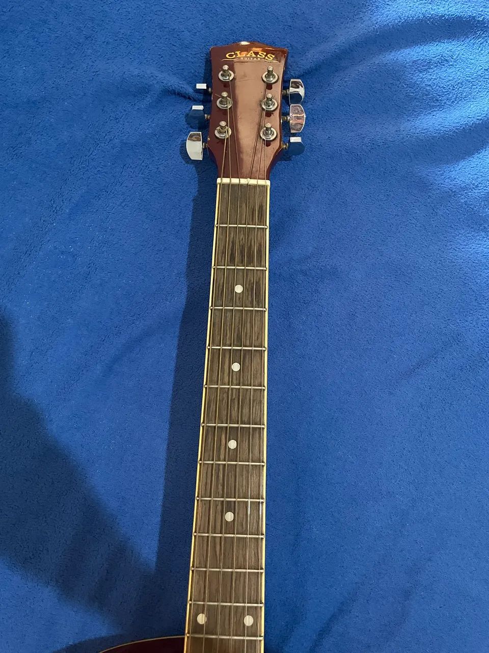 Violão de aço Class - Elétrico  - Foto 2